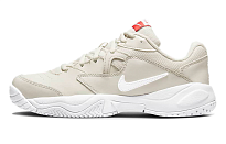 Фото № 1 с приближением к товару «‎Nike Wmns Court Lite 2 Low-Top Running Shoes Beige»