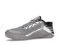 Фото № 3 с приближением к товару «‎Nike Metcon 6 Premium Metallic Silver»