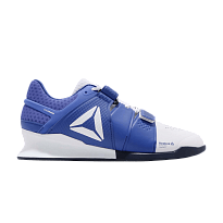 Фото № 1 с приближением к товару «‎Reebok Legacy Lifter White»