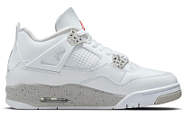 Фото № 2 с приближением к товару «‎Air Jordan 4 Retro "White Oreo" White»