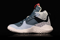 Фото № 5 с приближением к товару «‎Nike Air Jordan Delta Hasta Bright Crimson»