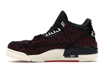Jordan 3 Retro AWOK Vogue University Red  - 3
