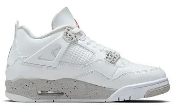 Air Jordan 4 Retro "White Oreo" White - 2