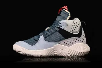 Nike Air Jordan Delta Hasta Bright Crimson - 5