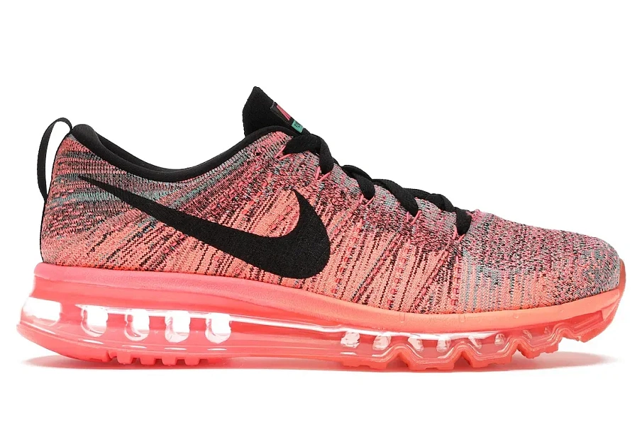 Фото № 1 с приближением к товару «‎Nike Flyknit Max Hyper Punch Hyper Jade »