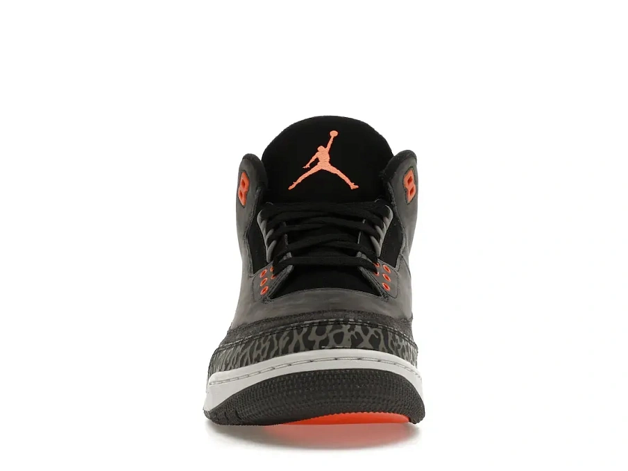 Фото № 2 с приближением к товару «‎Jordan 3 Retro Fear Pack (2013)»