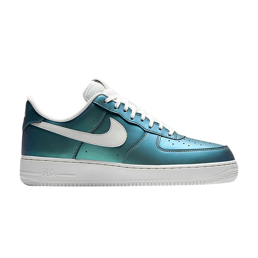 Фото № 1 с приближением к товару «‎Nike Air Force 1 Low 07 LV8 Iced Lilac (823511-500)»