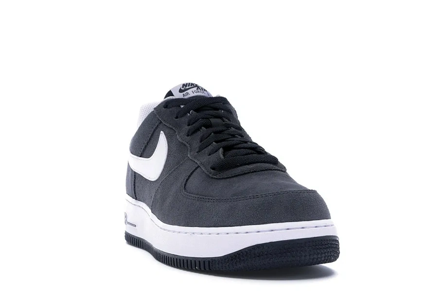 Фото № 3 с приближением к товару «‎Nike Air Force 1 Low 07 Anthracite»