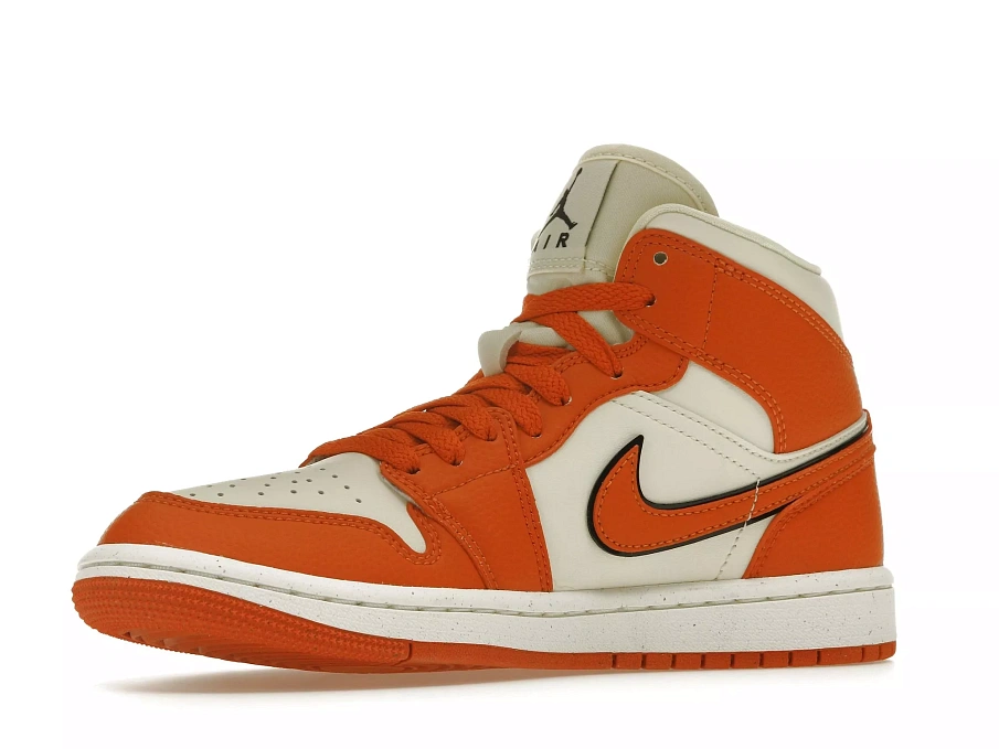 Фото № 2 с приближением к товару «‎Jordan 1 Mid SE Sport Spice »