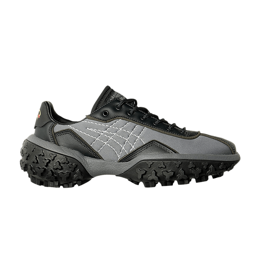 Фото № 1 с приближением к товару «‎Street Fighter 6 x ASICS ENDACTUS Graphite Grey (1183B744-020)»