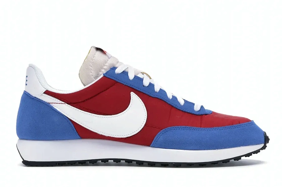 Фото № 1 с приближением к товару «‎Nike Tailwind 79 Battle Blue Gym Red»