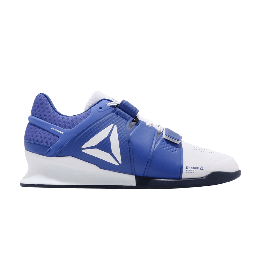 Фото № 1 с приближением к товару «‎Reebok Legacy Lifter White»