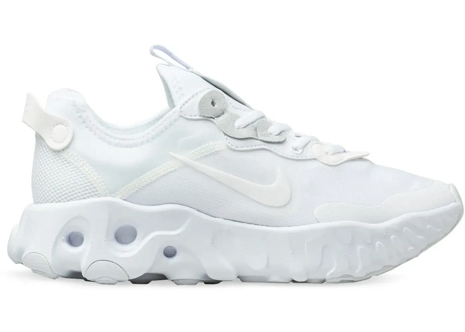 Фото № 1 с приближением к товару «‎Nike React Art3mis Triple White »