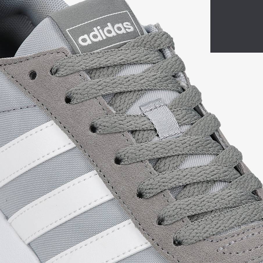 Фото № 5 с приближением к товару «‎adidas Neo Run 60s 2.0 GreyWhite»