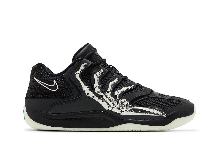 Фото № 2 с приближением к товару «‎Nike KD 18 Halloween»