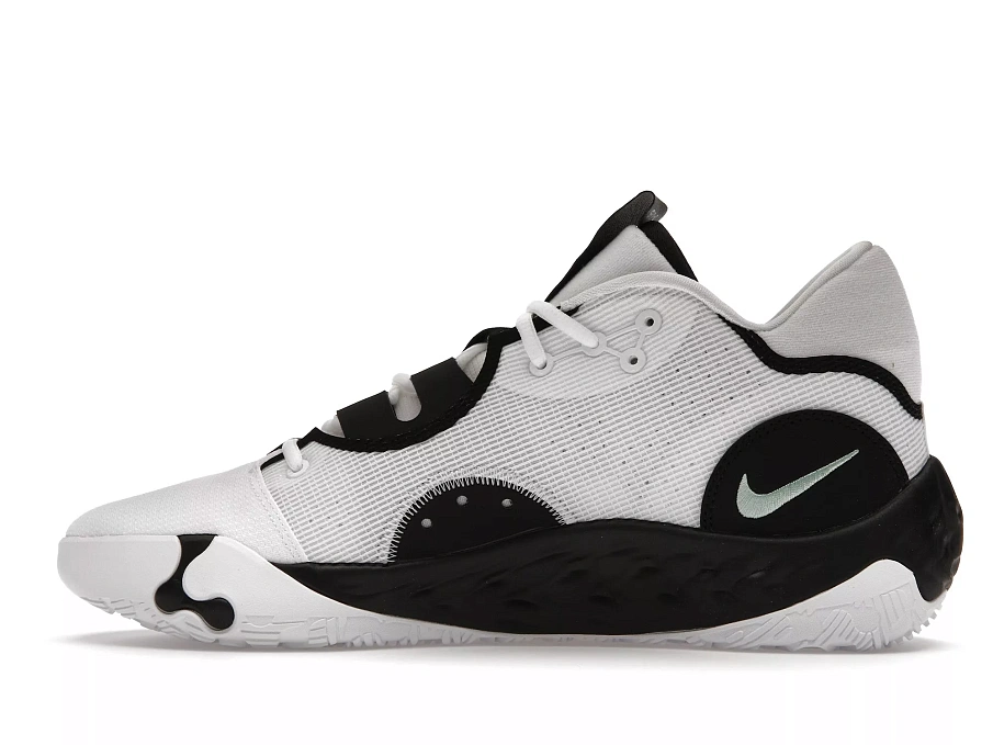 Фото № 6 с приближением к товару «‎Nike PG 6 White Black Orange Chalk»