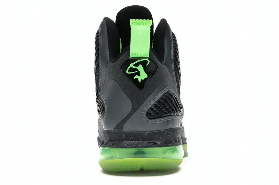 Фото № 4 с приближением к товару «‎Nike LeBron 9 Dunkman»