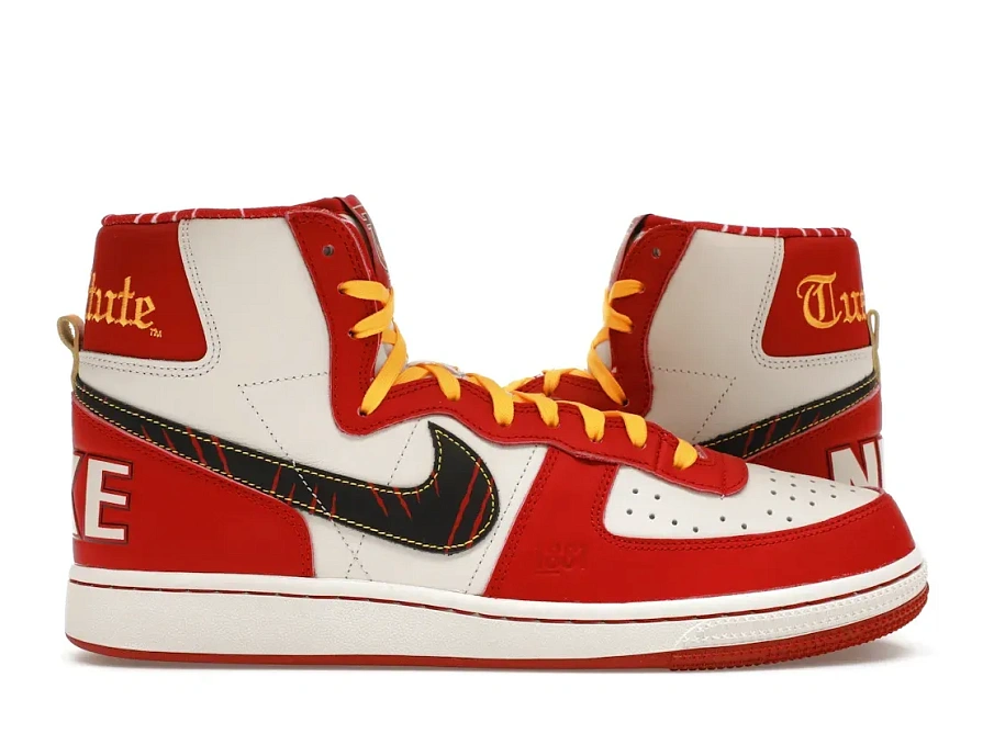 Фото № 1 с приближением к товару «‎Nike Terminator High Tuskegee University»