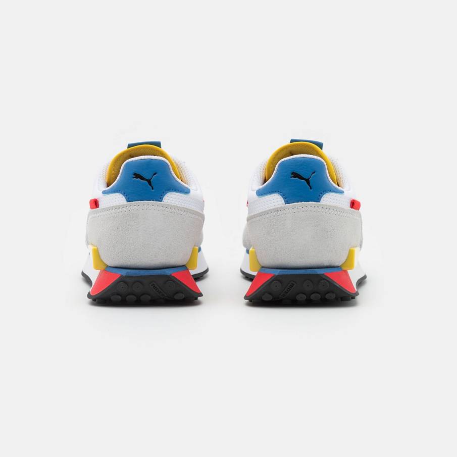 Фото № 3 с приближением к товару «‎Puma Future Rider Neon Play »