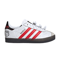 Фото № 1 с приближением к товару «‎Hello Kitty x adidas Gazelle C 50th Anniversary»