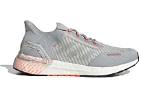 Фото № 1 с приближением к товару «‎adidas Ultra Boost 20 City Light Grey Solar Red»
