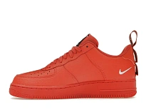Фото № 3 с приближением к товару «‎Nike Air Force 1 Low Utility Team Orange»