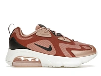 Фото № 1 с приближением к товару «‎Nike Air Max 200 Metallic Red Bronze »