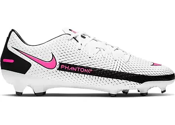 Nike Phantom GT Academy MG White Black Pink Blast
