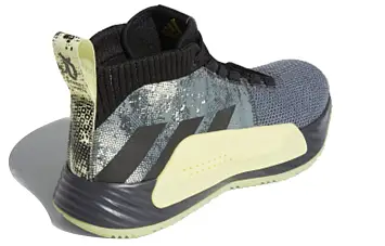 adidas Dame 5 GCA - 6