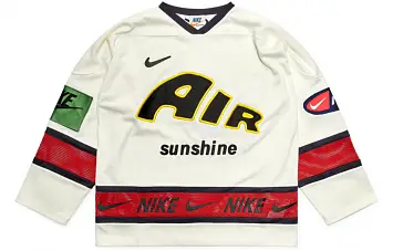 Nike x CPFM Cactus Plant Flea Market Hockey Jersey - 1