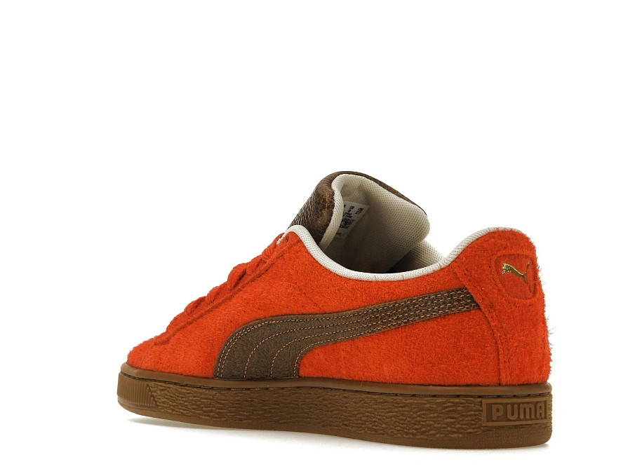 Фото № 6 с приближением к товару «‎Puma Suede Always On Worm Aros»