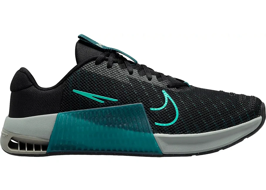 Фото № 1 с приближением к товару «‎Nike Metcon 9 Black Geode Teal»