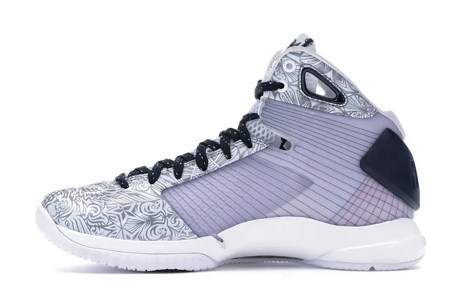 Фото № 3 с приближением к товару «‎Nike Hyperdunk 08 United We Rise (2016)»