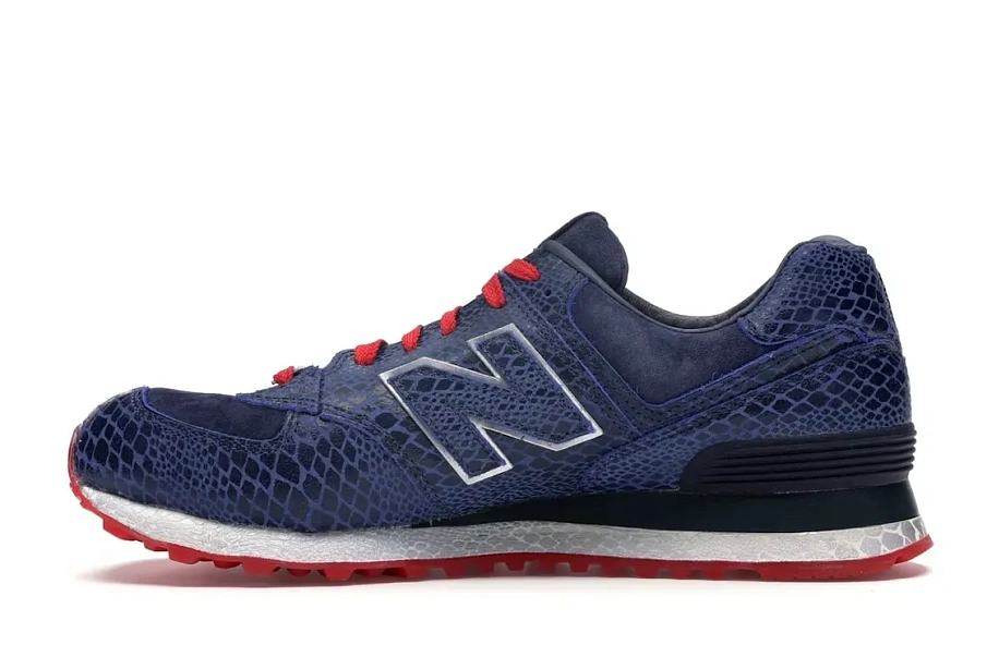 Фото № 3 с приближением к товару «‎New Balance 574»