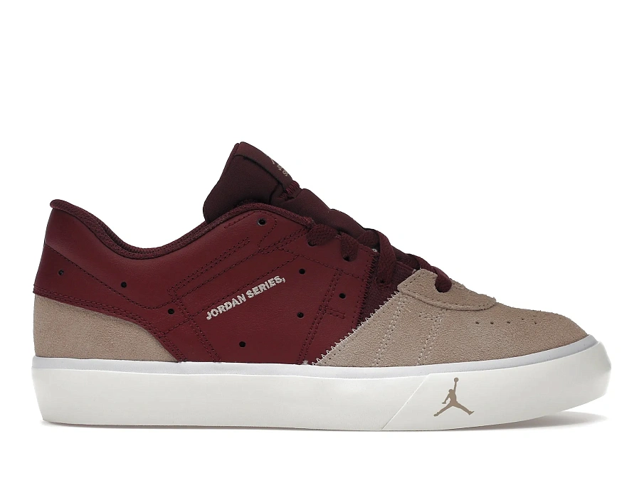 Фото № 1 с приближением к товару «‎Jordan Series ES Cherrywood Red»