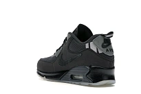 Фото № 6 с приближением к товару «‎Nike Air Max 90 20 Undefeated Black»