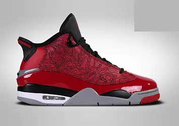 Nike Air Jordan Dub Zero Toro Bravo (311046-600) - 2