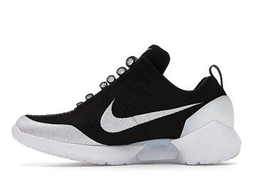 Nike HyperAdapt 1.0 Black White - 3