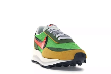 Nike LD Waffle sacai Green Gusto - 3