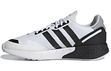 adidas originals ZX 1K Boost 'White Black' - 1
