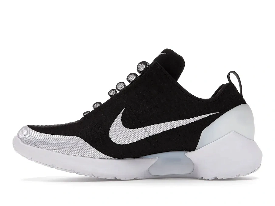 Фото № 3 с приближением к товару «‎Nike HyperAdapt 1.0 Black White»