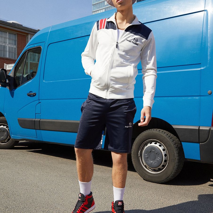 Фото № 2 с приближением к товару «‎Adidas Top Ten Rb »
