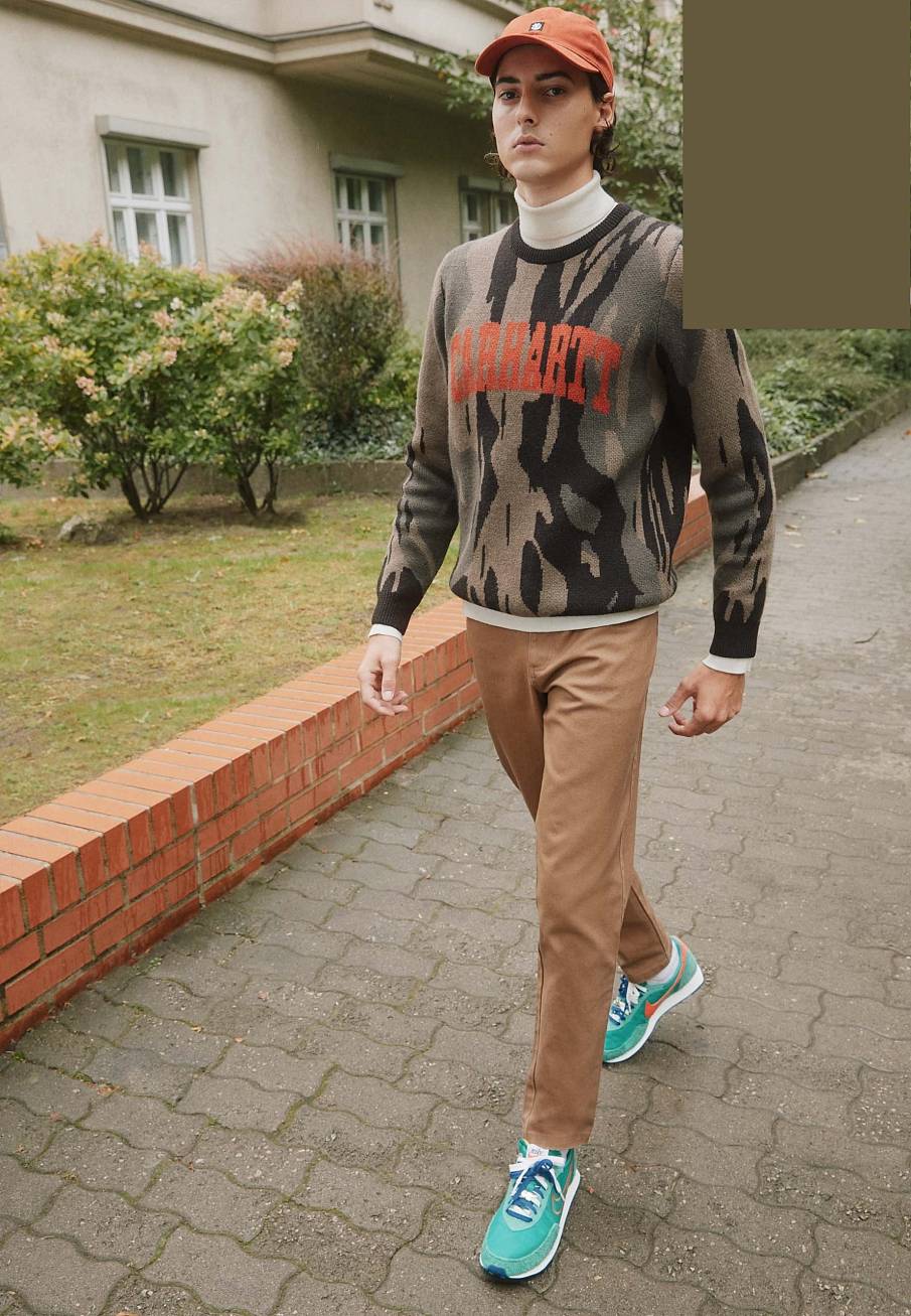 Фото № 2 с приближением к товару «‎Nike Waffle Trainer 2 »