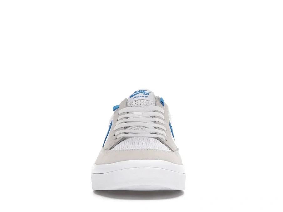 Фото № 2 с приближением к товару «‎Nike SB Adversary White Photo Blue»