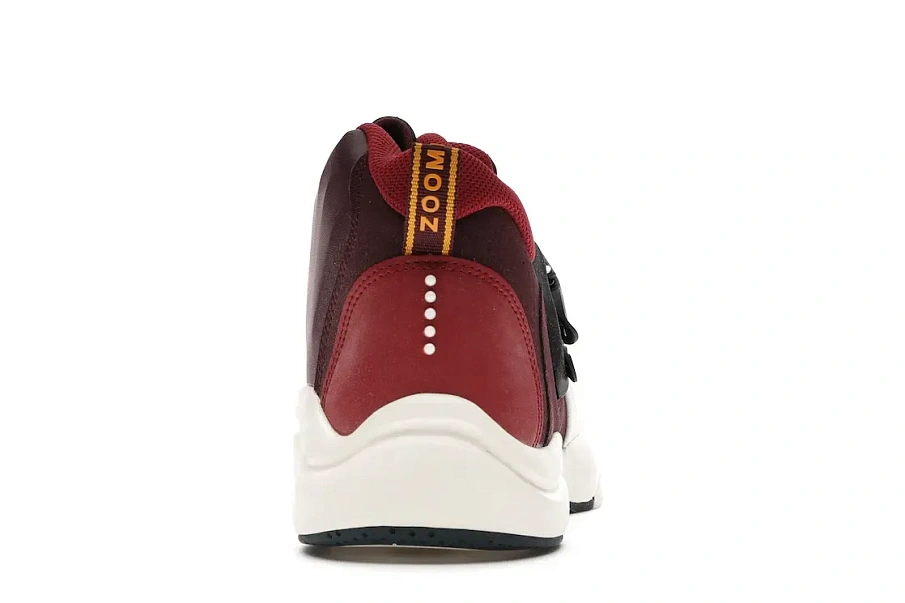 Фото № 4 с приближением к товару «‎Nike Zoom GP Night Maroon»
