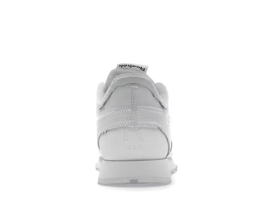 Фото № 4 с приближением к товару «‎Reebok Classic Leather»