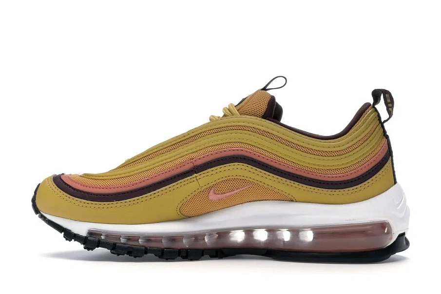 Фото № 5 с приближением к товару «‎Nike Air Max 97 Mustard »