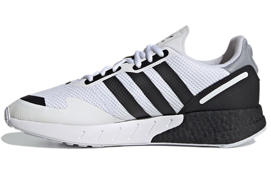 Фото № 1 с приближением к товару «‎adidas originals ZX 1K Boost 'White Black'»