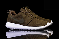 Фото № 3 с приближением к товару «‎Nike Roshe One Dark Loden/dark »
