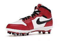 Фото № 4 с приближением к товару «‎Jordan 1 TD Mid Cleat Chicago (2019)»